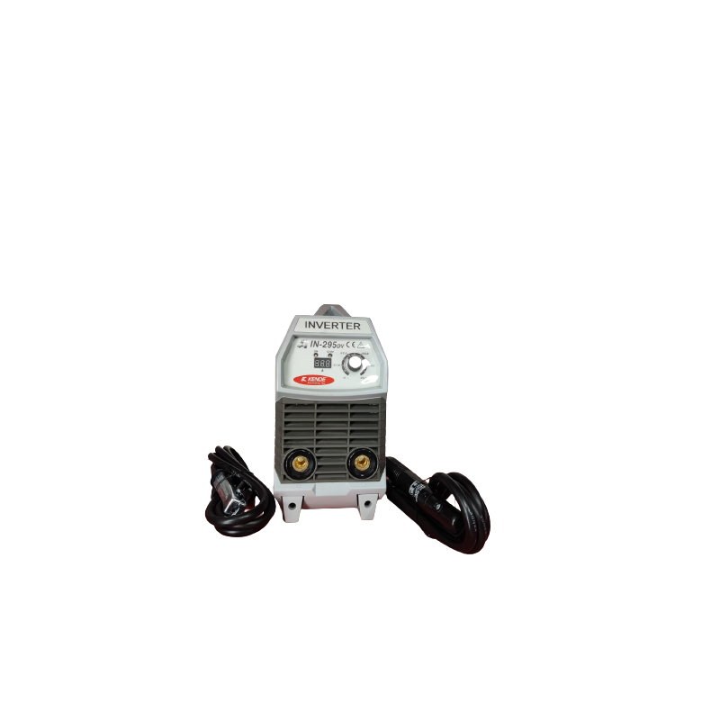 MAQUINA SOLDAR MMA 295 KENDE 220v