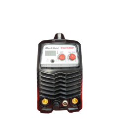 MAQUINA TIG 200 HF BLACKWELD 220V