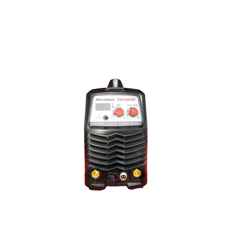 MAQUINA TIG 200 HF BLACKWELD 220V