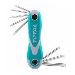 JUEGO LLAVE ESTRELLA 8PCS TOTAL