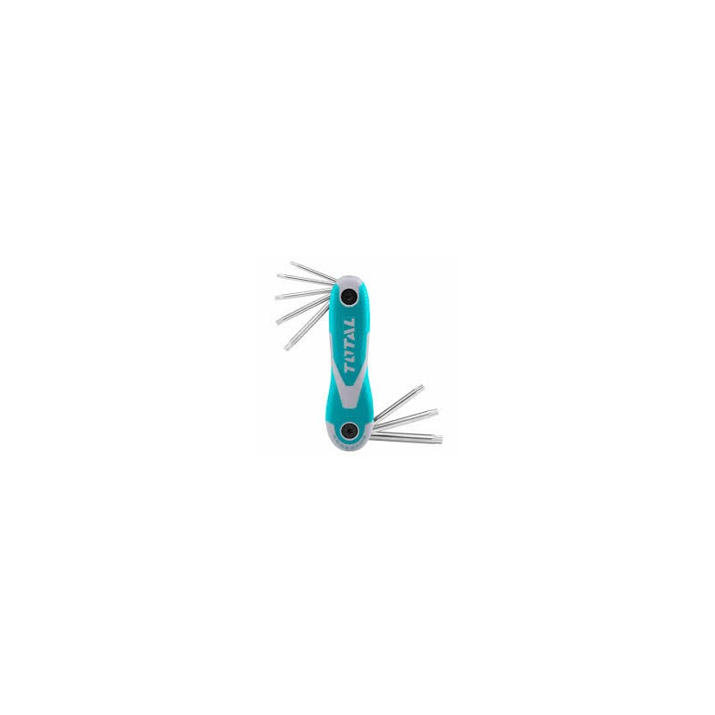 JUEGO LLAVE ESTRELLA 8PCS TOTAL