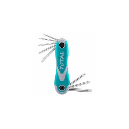 JUEGO LLAVE ESTRELLA 8PCS TOTAL