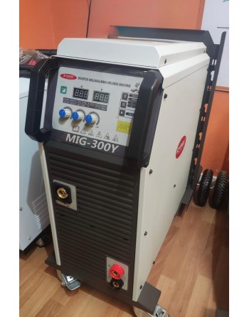 MAQUINA SOLDAR MIG 300 KENDE 380V