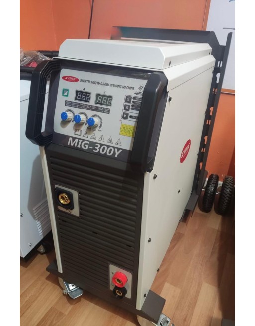 MAQUINA SOLDAR MIG 300 KENDE 380V