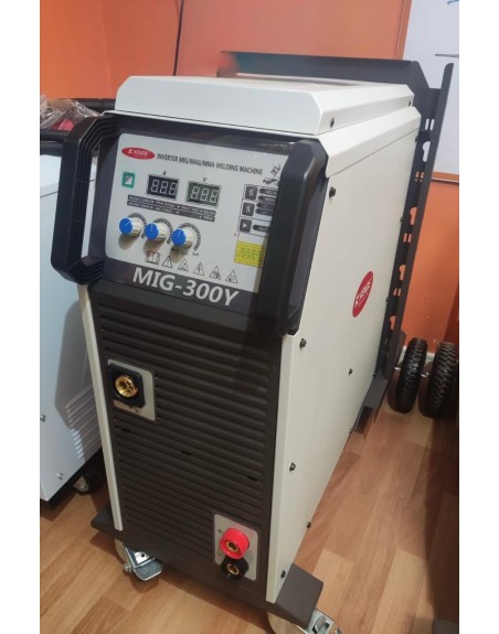 MAQUINA SOLDAR MIG 300 KENDE 380V